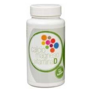Artesanía Agrícola Calcio Magnesio Vitamina D 60Comp