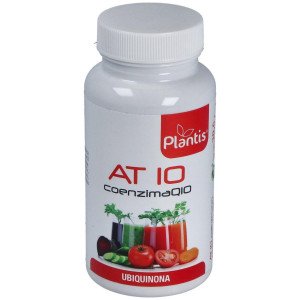 Plantis Coenzima Q10 At10 60Caps