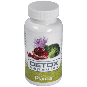 Plantis Detox 60Caps