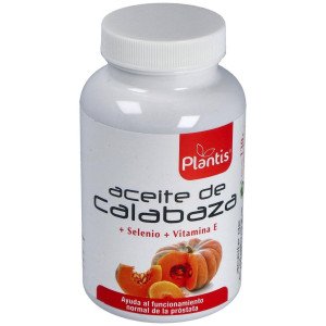 Aceite De Calabaza 180Cap.
