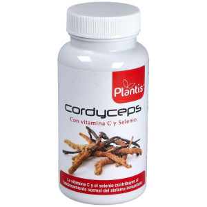 Cordyceps Plantis 60Cap.
