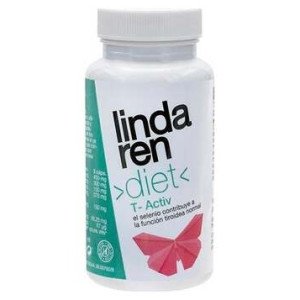 Artesania Agricola Lindaren Diet T Activ 90Caps