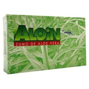 Aloin Zumo De Aloe Vera 20Amp. De Maese Herbario