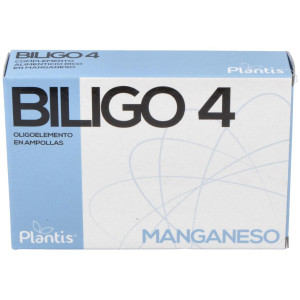Artesania Agricola Biligo 4 Mangan 20 2Ml