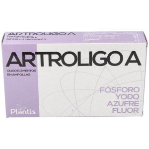 Artesania Agricola Artroligo-A 20 Ampollas