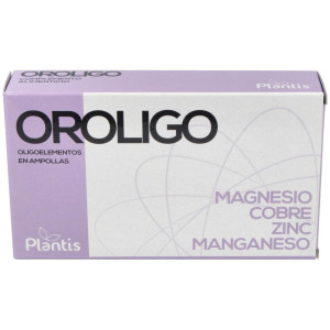 Aretesania Agricola Oroligo 20 Ampollas