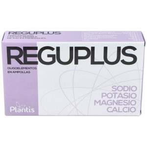 Artesanía Agrícola Reguplus 20 Ampollas