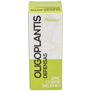 Plantis Oligo Plantis Defensas 100Ml