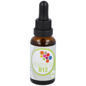 Vitamina B12 Liquida 30Ml.