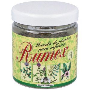 Artesanía Agrícola Rumex 3 Hepático 70G