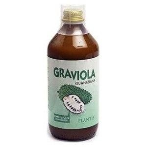 Plantis Zumo Graviola 500Ml