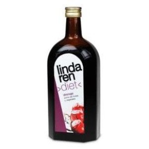 Lindaren Drenaje Jarabe 650Ml.
