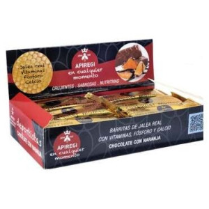 Artesania Agricola Apiregi Barrita Jalea Real 18Uds