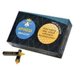 Artesania Agricola Apiregi Senior 20X10Ml