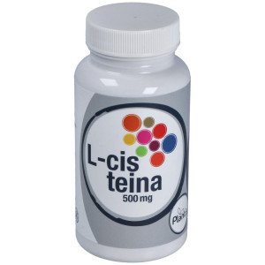 L-Cisteína 60 Cápsulas 500Mg Por Cápsula