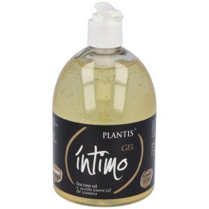 Plantis Gel Intimo Te Tree Dosificacio 500Ml