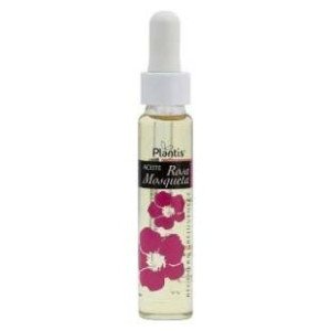Aceite Rosa Mosqueta Plantis Cuentagotas 20Ml.