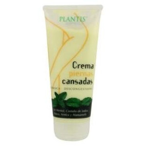 Plantis Crema Piernas Cansadas 200Ml