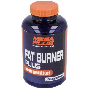 Fat Burner Plus 200Comp. De 1,8Gr