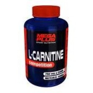 Mega Plus L-Carnitina 750 50Comp