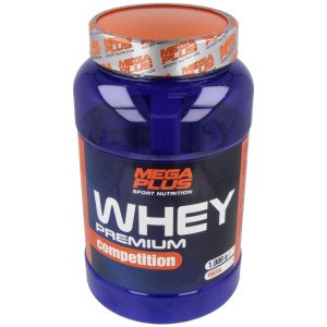 Mega Plus Whey Premium Competition Fresa 1Kg
