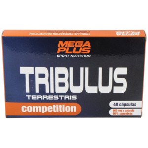 Tribulus 48cap - Mega Plus