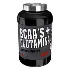 Mega Plus Bcaa'S Glutamina Polvo Limon 300G