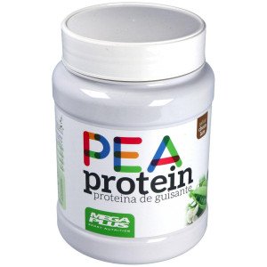 Pea Protein Proteina De Guisante Chocolate 500Gr.