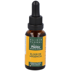 Plantis Elixir Floral De Urgencia 30 Ml