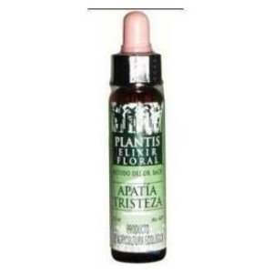 Remedio Plantis Nº 1 Apatia-Tristeza 10Ml. Eco