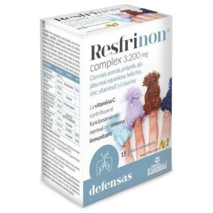 Nature Essential Resfrinon Complex 3200Mg 15Uds