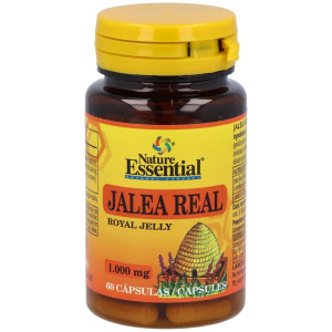 Nature Essential Jalea Real 60Cáps