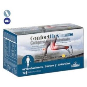 Nature Essential Confortflex Sport 22 Sticks