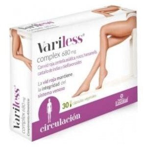 Nature Essential Variless Complex Circulación 30 Cáps