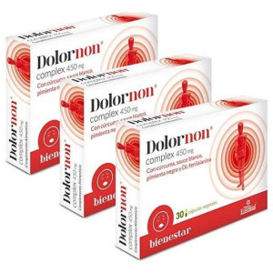 Nature Essential Dolornon Complex 450Mg 30Caps