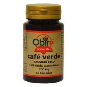Obire Café Verde 60Caps