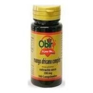 Obire Mango Africano Complex 100Comp