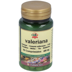 Valeriana Complex (Ext. Seco) 60Comp.