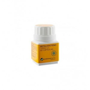 Betacaroteno Botanicapharma (60 Capsulas)