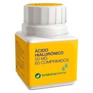 Botanicapharma Acido Hialuronico 50Mg 60Com