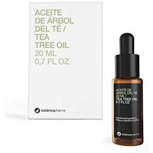 Aceite de Arbol del Te Botanicapharma (1 Envase 20 ml) - Botanica Nutrients S.l
