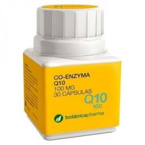 Botanicapharma Coenzima Q10 100Mg 30 Caps