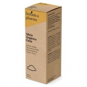 Botanica Nutrients Silicio Orgánico Forte 500Ml
