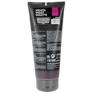 Nutre Color Color Y Nutrición Violeta 200 Ml