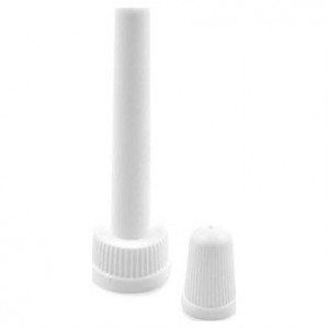 Envase De Aluminio Canula Hemo 30 G/100G