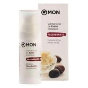 Mon Crema Facial Regenerant Karite 50Ml