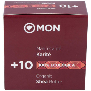 Manteca De Karite +10 100Gr.
