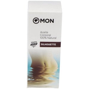 Mon Aceite Corporal Reafirmante Silhouette Bio 125 Ml