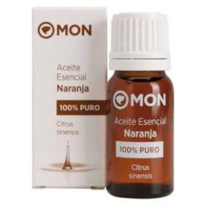 Mon Aceite Esencial Naranja 10 Ml