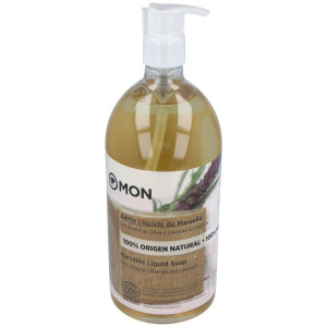 Jabon De Marsella Liquido 1Litro